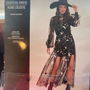 Witches Halloween costume